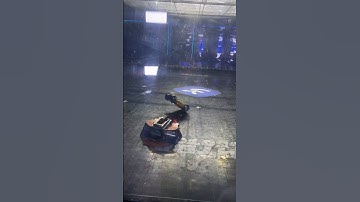 Robot dreamed about it #battleofrobots #robotbattle #robotics #shorts