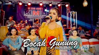 Mempelai Wanita Menyanyikan Lagu 'PUTRI GUNUNG' - Versi Dangdut KMB Gedrug
