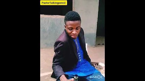 evil spirit and the pastor #funny #shorts #comedy #tundeednut #reelsinstagram