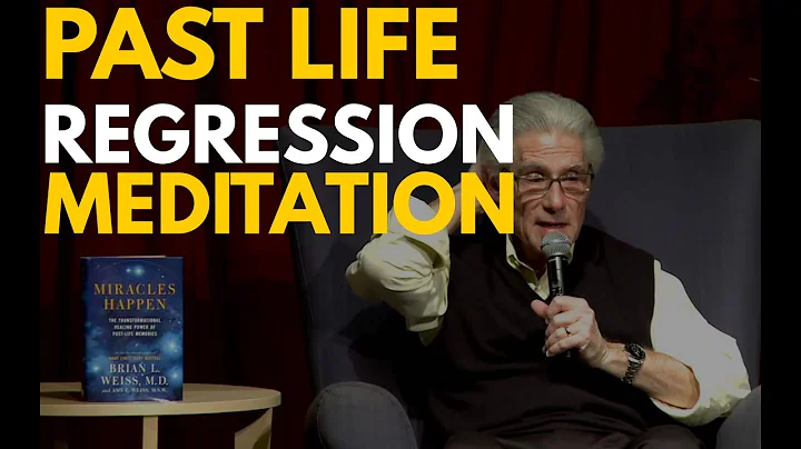 Brian Weiss - Past-Life Regression Session [FULL] ...