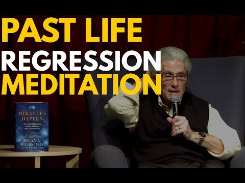 Brian Weiss - Past-Life Regression Session [FULL] - [NO ADS] TikTok Video