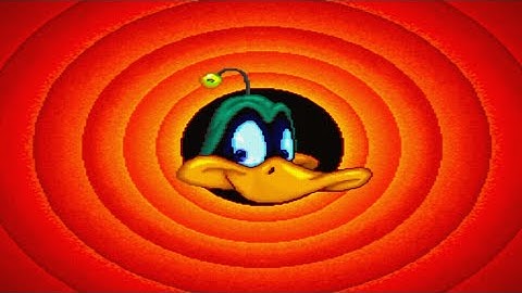 Daffy Duck Marvin Missions - SNES - Cheat Codes #emulator #cheatcodes #snes