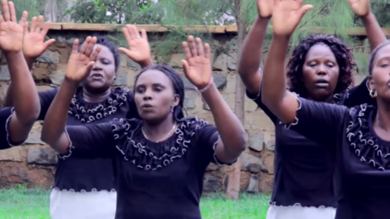 TUPENDANE  AIC MATHEINI CHOIR