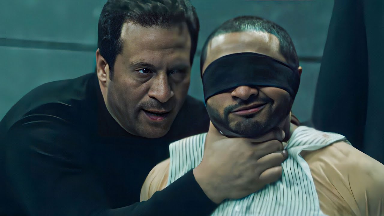 لحظة القبض علي ادم بعد هروبه وانتقام سيف الحديدي 😱