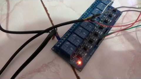 IOT with thingspeak and python