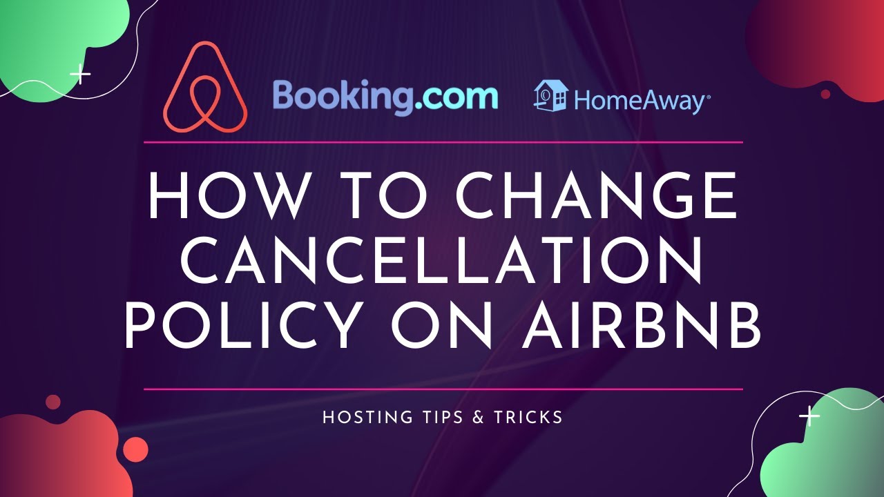 airbnb travel cancellation policy