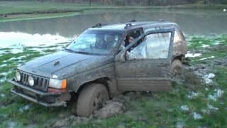 OFFROAD IN NOROI IANUARIE 2014
