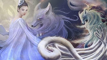 Truyền Thuyết Về Cửu Vĩ Yêu Hồ Hồ Ly Tinh Hồ Ly Nhất Tộc