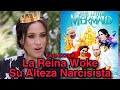 La Reina Woke. su Alteza Narcisista, parte 38 #meghanmarkle #narcisismo #princeharry #twitter