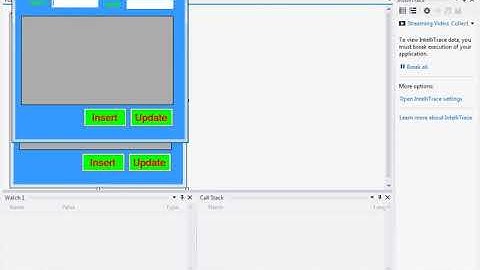 Get data to Datagridview From Access Database using vb.net lectur#3