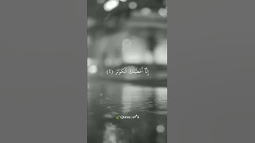 عبدالرحمن مسعد تلاوة هادئة جدًا.