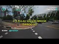 25 Crossings - Exploring Singapore