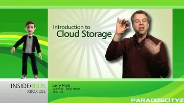 New Xbox Dashboard Update with Cloud Storage | December 6, 2011