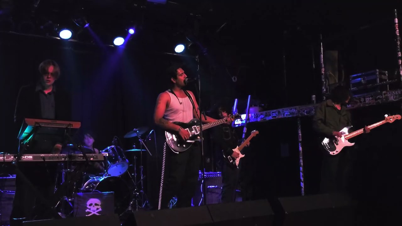 Israel's Arcade - Babylon LIVE - Albuquerque, New Mexico (Aug 9, 2025)