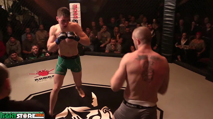 James Sheehan vs Joshua Coughlan - Akuma FC VIII