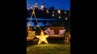 Casual Gettogether Party Decor And Setup Ideas hafla 