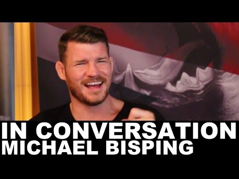 Michael Bisping on life as a UFC world champion - YouTube