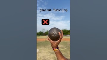 Shot put throw technique #policebharti #shotput #throw #position #shorts #youtubeshorts
