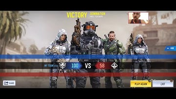 #COD Mobile Live #5B - Using Back Button Attachment PS4 Controller!!!