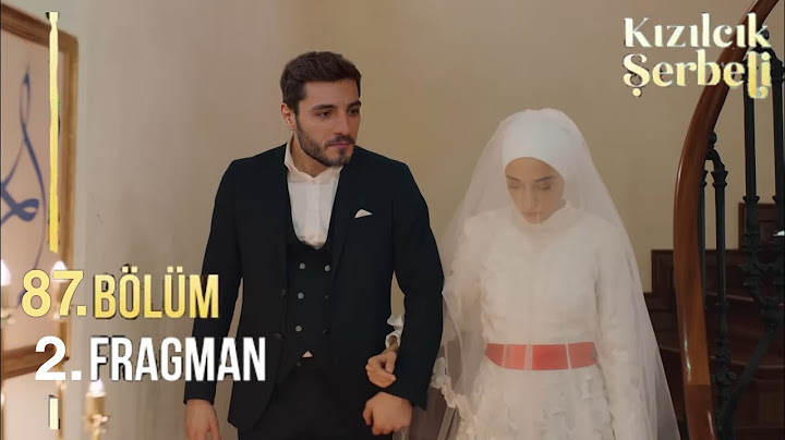 Kızılcık Şerbeti 87. Bölüm 2. Fragmanı | Mecburi Evlilik!