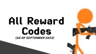 Stick Warfare: Blood Strike All Reward Codes screenshot 5