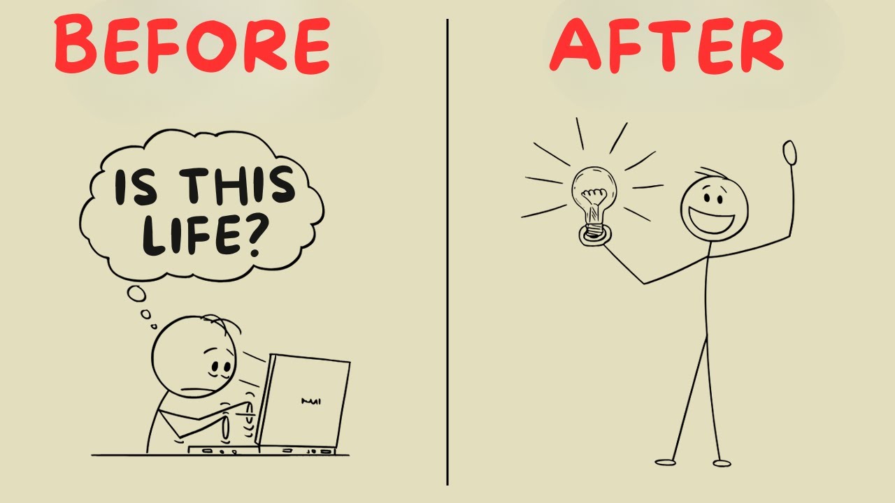 Life Is WAY Too Short, Here’s How to Use Your Time Wisely! - YouTube