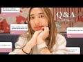 【Q&A】韓国でQ&A💬インタビュアーは葵ちゃん💕😂ヘイリーに会った感想/願い事/ポジティブになる方法