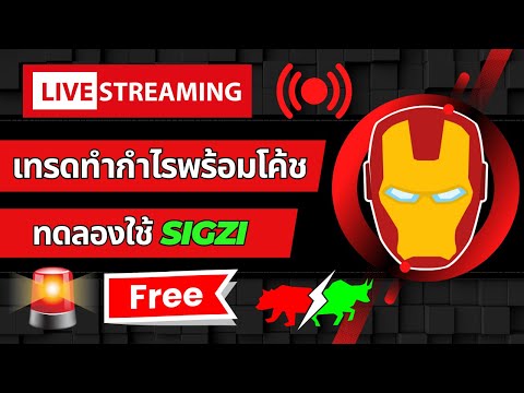 IQ Option สอนเทรดไบนารี่ออฟชั่น Sig-Zy 