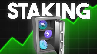 How Crypto Staking Actually Works (Proof of Stake)