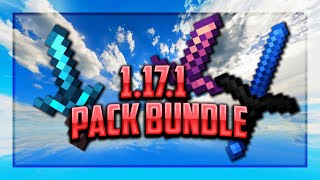 Top 3 1.17.1 PVP FPS Pack Bundle (netherite included)