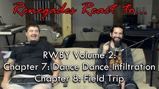 Renegades React To... Rwby Volume 2 Chapters 7 & 8