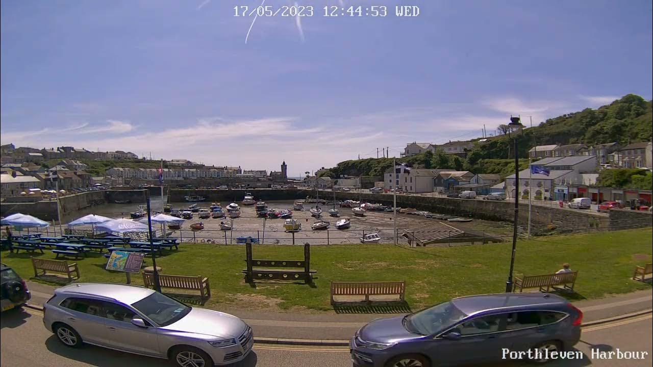 20230517 Porthleven Harbour YouTube