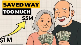 The Hidden Math: How Retirees With $1M End Up With $5M