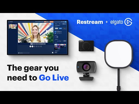 How to Use a GoPro as a Webcam With Restream – Restream Blog