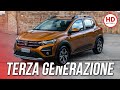 DACIA SANDERO 2021: prova della Stepway GPL ECO-G 100