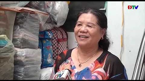 ĐIỆN BIÊN - Nữ cán bộ Chữ thập đỏ giàu lòng nhân ái