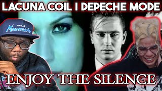 Ekard and OTK React to Lacuna Coil &amp; Depeche Mode Enjoy The Silence