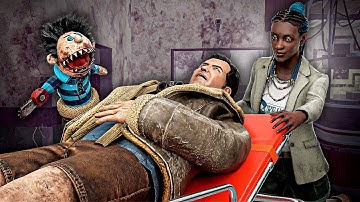 Funny Dead By Daylight Moments!