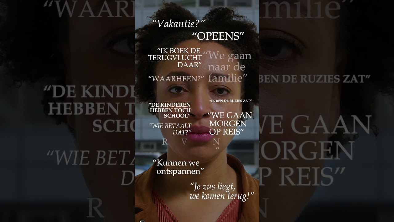 Hij Wilde Ineens Op Vakantie Herkenbaar