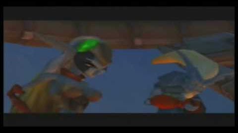 Jak and Daxter: The Precursor Legacy part 3
