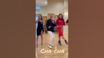 Cha cha tutorial by Oleg Astakhov - DanceWithOleg.com #olegastakhov 📲”Dance With Oleg” APP