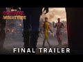 Deadpool  wolverine  final trailer endgame