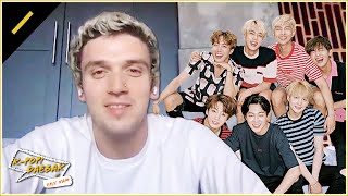 Lauv Talks About His Collaborations with BTS | KPDB Ep. #56 Highlight