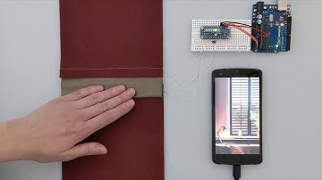 Smart textile elements - Protopie