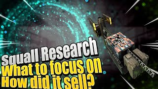 Download Lagu Research for the Serene Squall | What's good \u0026 what you should target in Star Trek Fleet Command MP3