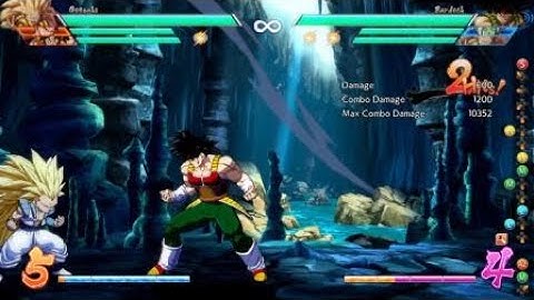 Bardock Blockstring