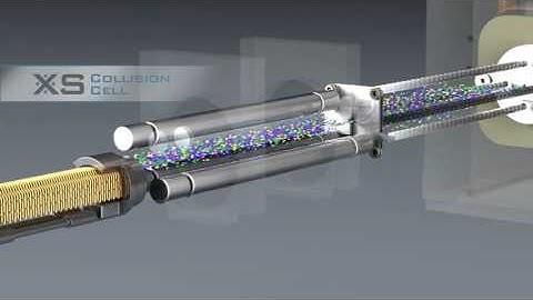 Xevo G2 XS QTof Product Animation