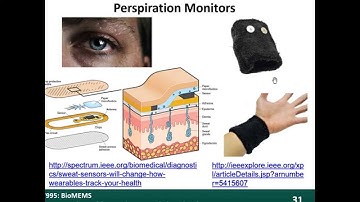 BioMEMS Module 1D - Introduction to BioMEMS