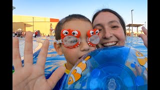 Pioneer Bank Company Pool Party 2021