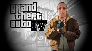 Нико Белка унылый город [GTA IV | STREAM]